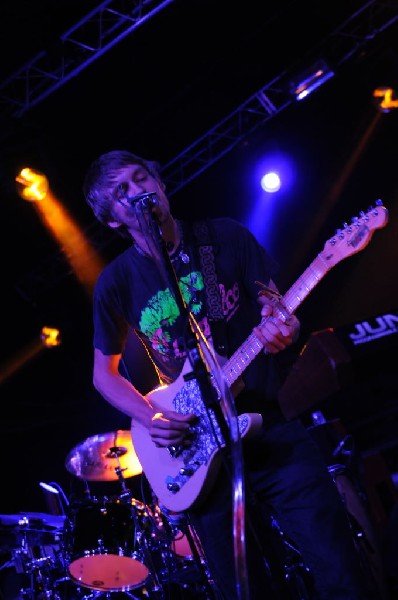 Morning Teleport at La Zona Rosa, Austin, Texas , 05/05/10