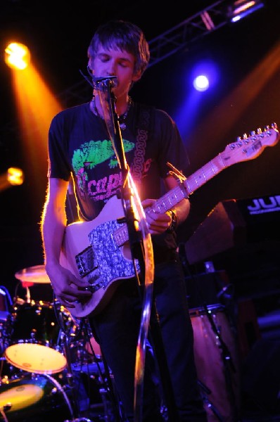 Morning Teleport at La Zona Rosa, Austin, Texas , 05/05/10