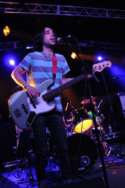 Morning Teleport at La Zona Rosa, Austin, Texas , 05/05/10