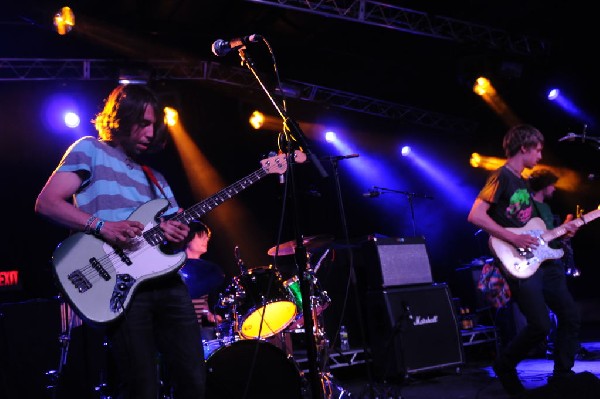 Morning Teleport at La Zona Rosa, Austin, Texas , 05/05/10