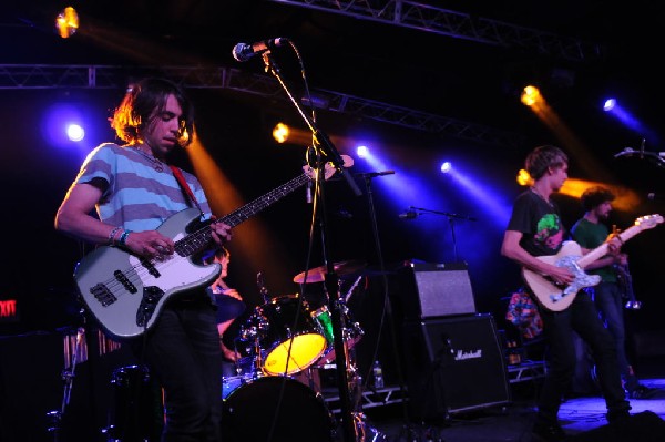 Morning Teleport at La Zona Rosa, Austin, Texas , 05/05/10