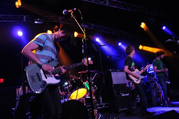 Morning Teleport at La Zona Rosa, Austin, Texas , 05/05/10