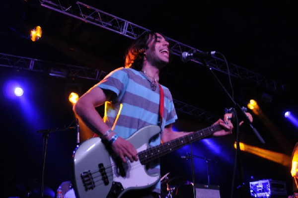 Morning Teleport at La Zona Rosa, Austin, Texas , 05/05/10