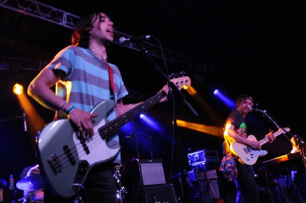 Morning Teleport at La Zona Rosa, Austin, Texas , 05/05/10