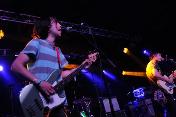 Morning Teleport at La Zona Rosa, Austin, Texas , 05/05/10