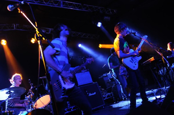 Morning Teleport at La Zona Rosa, Austin, Texas , 05/05/10