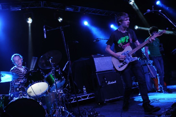 Morning Teleport at La Zona Rosa, Austin, Texas , 05/05/10