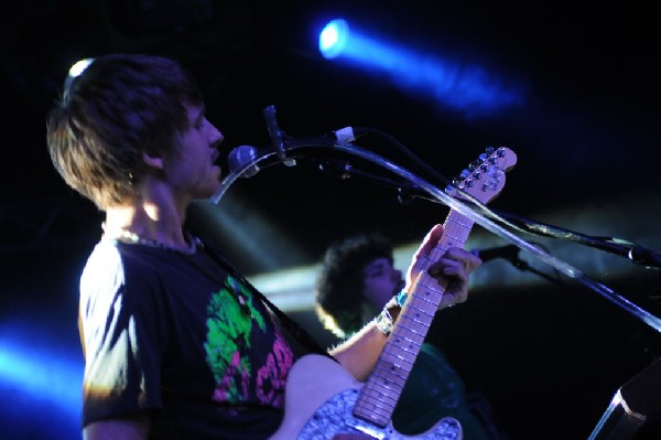 Morning Teleport at La Zona Rosa, Austin, Texas , 05/05/10