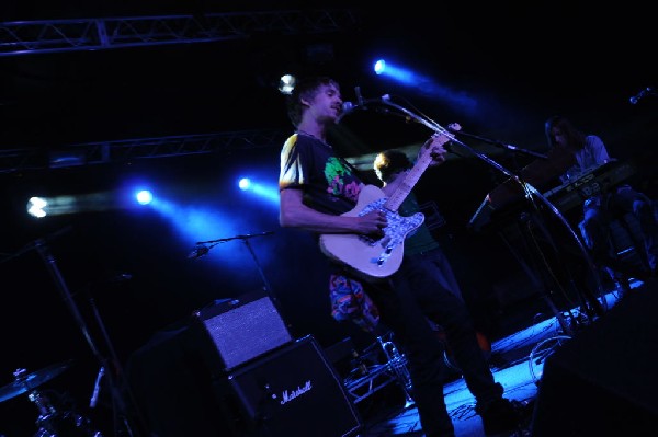 Morning Teleport at La Zona Rosa, Austin, Texas , 05/05/10