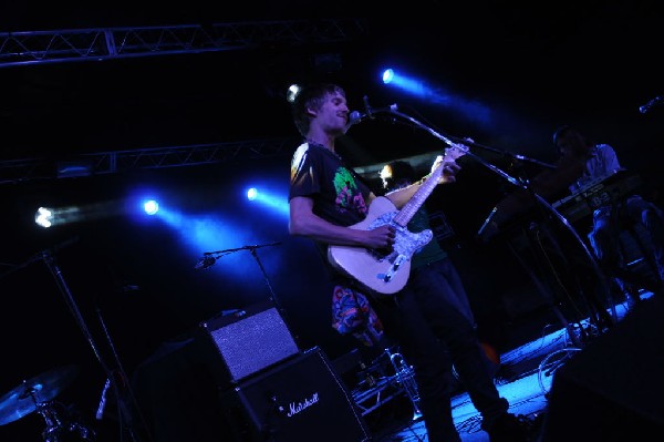 Morning Teleport at La Zona Rosa, Austin, Texas , 05/05/10