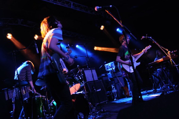 Morning Teleport at La Zona Rosa, Austin, Texas , 05/05/10