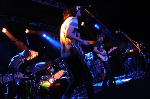 Morning Teleport at La Zona Rosa, Austin, Texas , 05/05/10