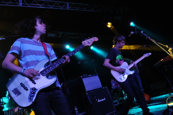 Morning Teleport at La Zona Rosa, Austin, Texas , 05/05/10