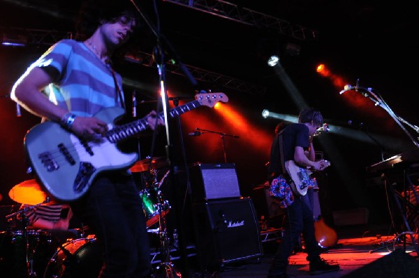 Morning Teleport at La Zona Rosa, Austin, Texas , 05/05/10