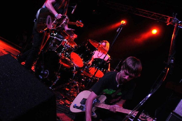 Morning Teleport at La Zona Rosa, Austin, Texas , 05/05/10