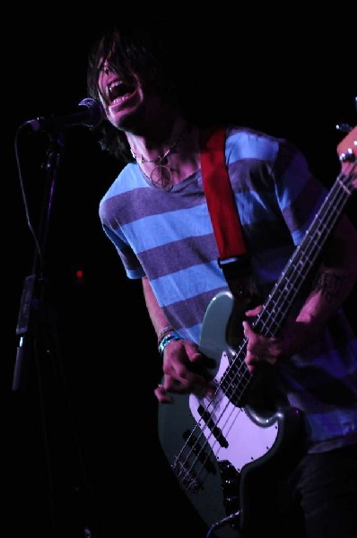 Morning Teleport at La Zona Rosa, Austin, Texas , 05/05/10