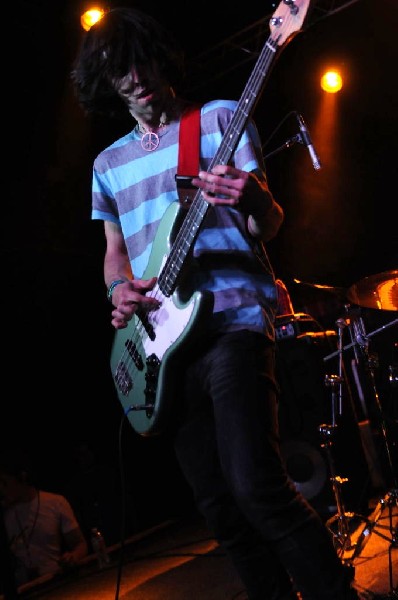 Morning Teleport at La Zona Rosa, Austin, Texas , 05/05/10