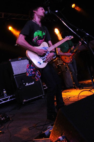 Morning Teleport at La Zona Rosa, Austin, Texas , 05/05/10