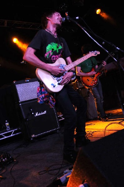 Morning Teleport at La Zona Rosa, Austin, Texas , 05/05/10