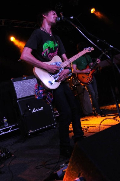 Morning Teleport at La Zona Rosa, Austin, Texas , 05/05/10