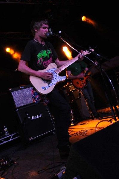 Morning Teleport at La Zona Rosa, Austin, Texas , 05/05/10