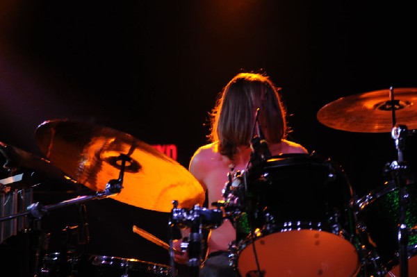 Morning Teleport at La Zona Rosa, Austin, Texas , 05/05/10