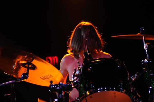 Morning Teleport at La Zona Rosa, Austin, Texas , 05/05/10