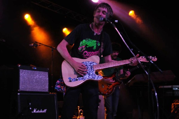 Morning Teleport at La Zona Rosa, Austin, Texas , 05/05/10