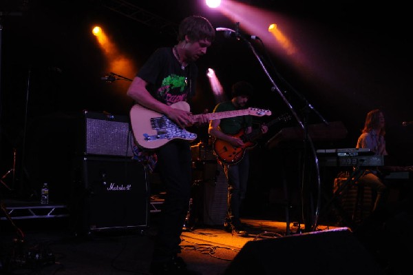 Morning Teleport at La Zona Rosa, Austin, Texas , 05/05/10