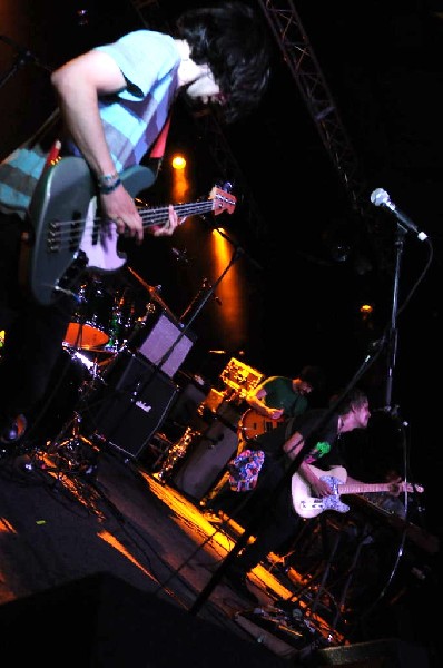 Morning Teleport at La Zona Rosa, Austin, Texas , 05/05/10