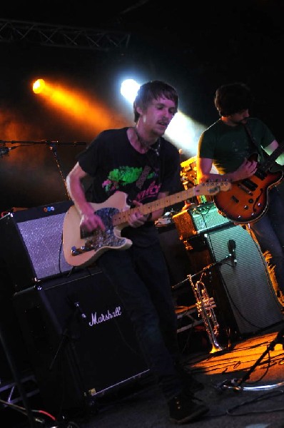 Morning Teleport at La Zona Rosa, Austin, Texas , 05/05/10