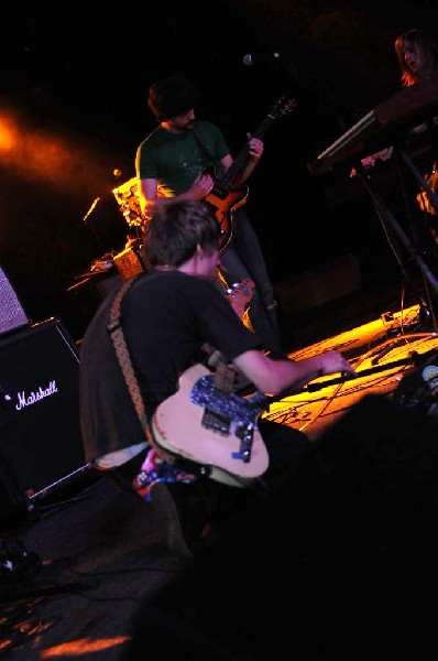 Morning Teleport at La Zona Rosa, Austin, Texas , 05/05/10