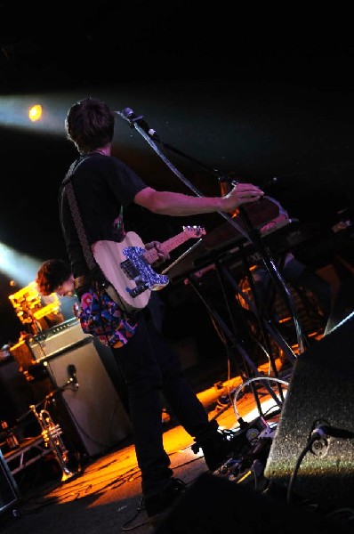 Morning Teleport at La Zona Rosa, Austin, Texas , 05/05/10