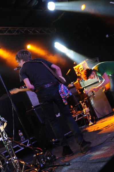 Morning Teleport at La Zona Rosa, Austin, Texas , 05/05/10