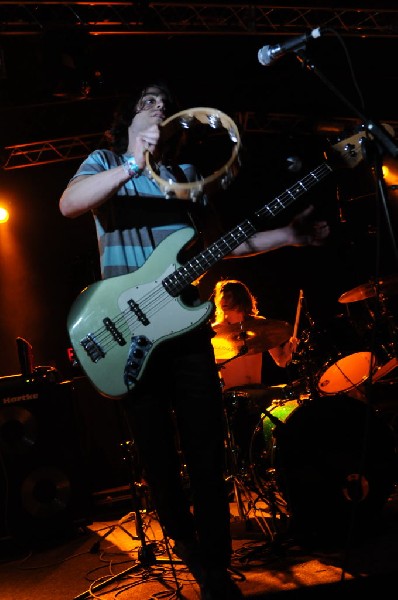 Morning Teleport at La Zona Rosa, Austin, Texas , 05/05/10