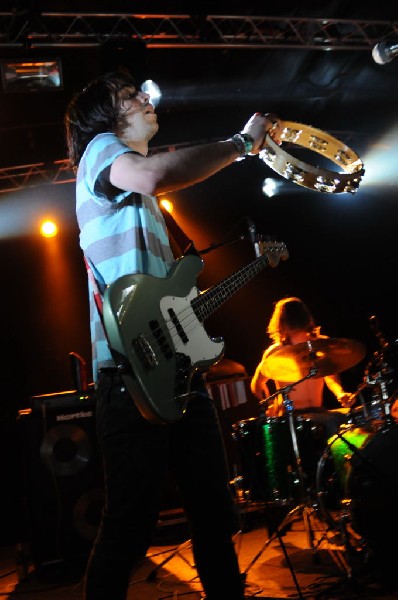 Morning Teleport at La Zona Rosa, Austin, Texas , 05/05/10