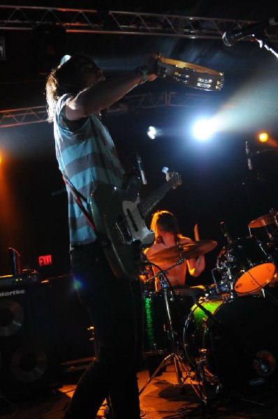 Morning Teleport at La Zona Rosa, Austin, Texas , 05/05/10