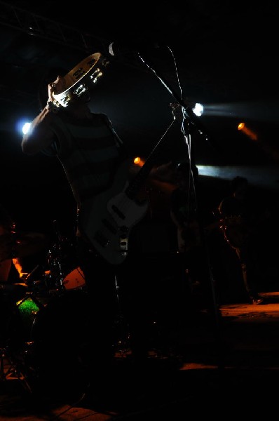 Morning Teleport at La Zona Rosa, Austin, Texas , 05/05/10