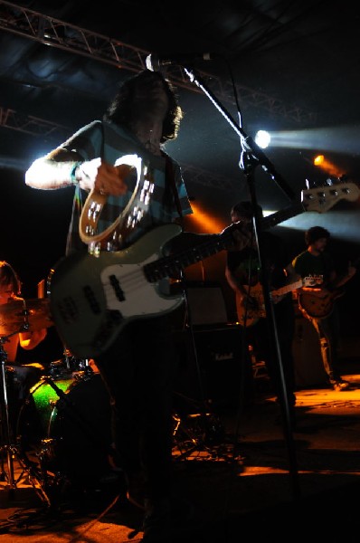 Morning Teleport at La Zona Rosa, Austin, Texas , 05/05/10