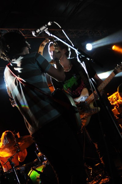 Morning Teleport at La Zona Rosa, Austin, Texas , 05/05/10