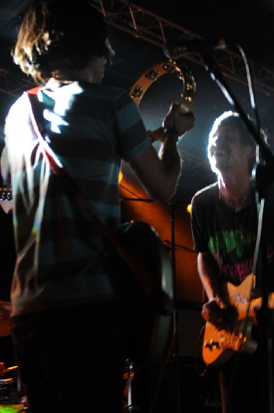 Morning Teleport at La Zona Rosa, Austin, Texas , 05/05/10