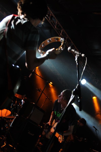 Morning Teleport at La Zona Rosa, Austin, Texas , 05/05/10