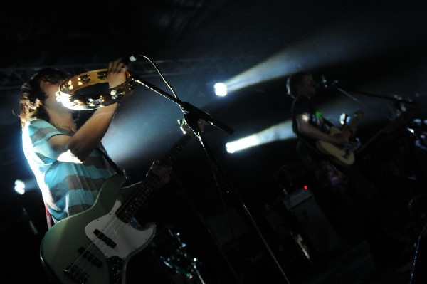 Morning Teleport at La Zona Rosa, Austin, Texas , 05/05/10