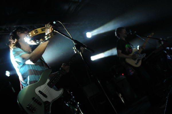 Morning Teleport at La Zona Rosa, Austin, Texas , 05/05/10