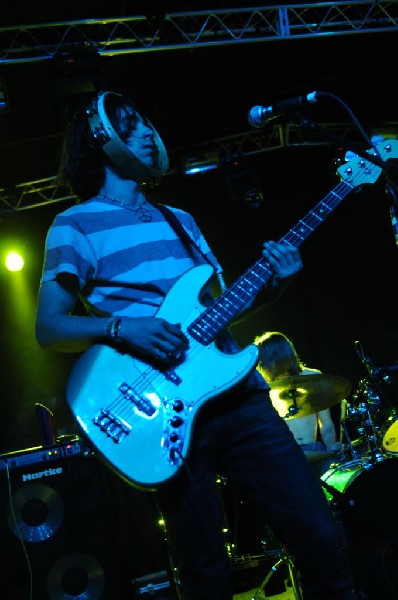 Morning Teleport at La Zona Rosa, Austin, Texas , 05/05/10