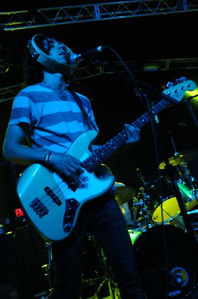 Morning Teleport at La Zona Rosa, Austin, Texas , 05/05/10