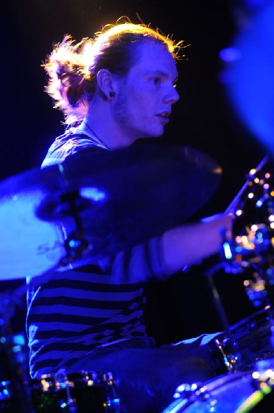 Morning Teleport at La Zona Rosa, Austin, Texas , 05/05/10