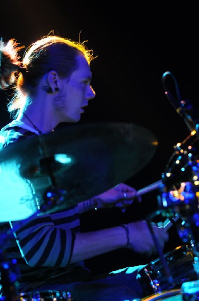 Morning Teleport at La Zona Rosa, Austin, Texas , 05/05/10