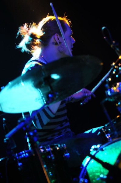 Morning Teleport at La Zona Rosa, Austin, Texas , 05/05/10