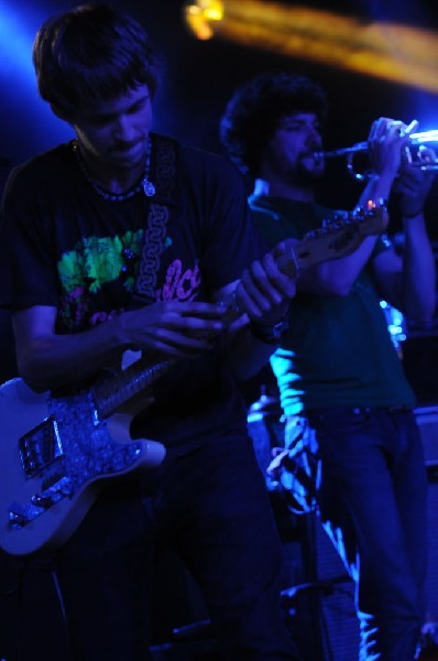 Morning Teleport at La Zona Rosa, Austin, Texas , 05/05/10